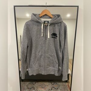 Roots Zip Hoodie